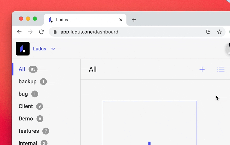 Desktop application Ludus Help Center